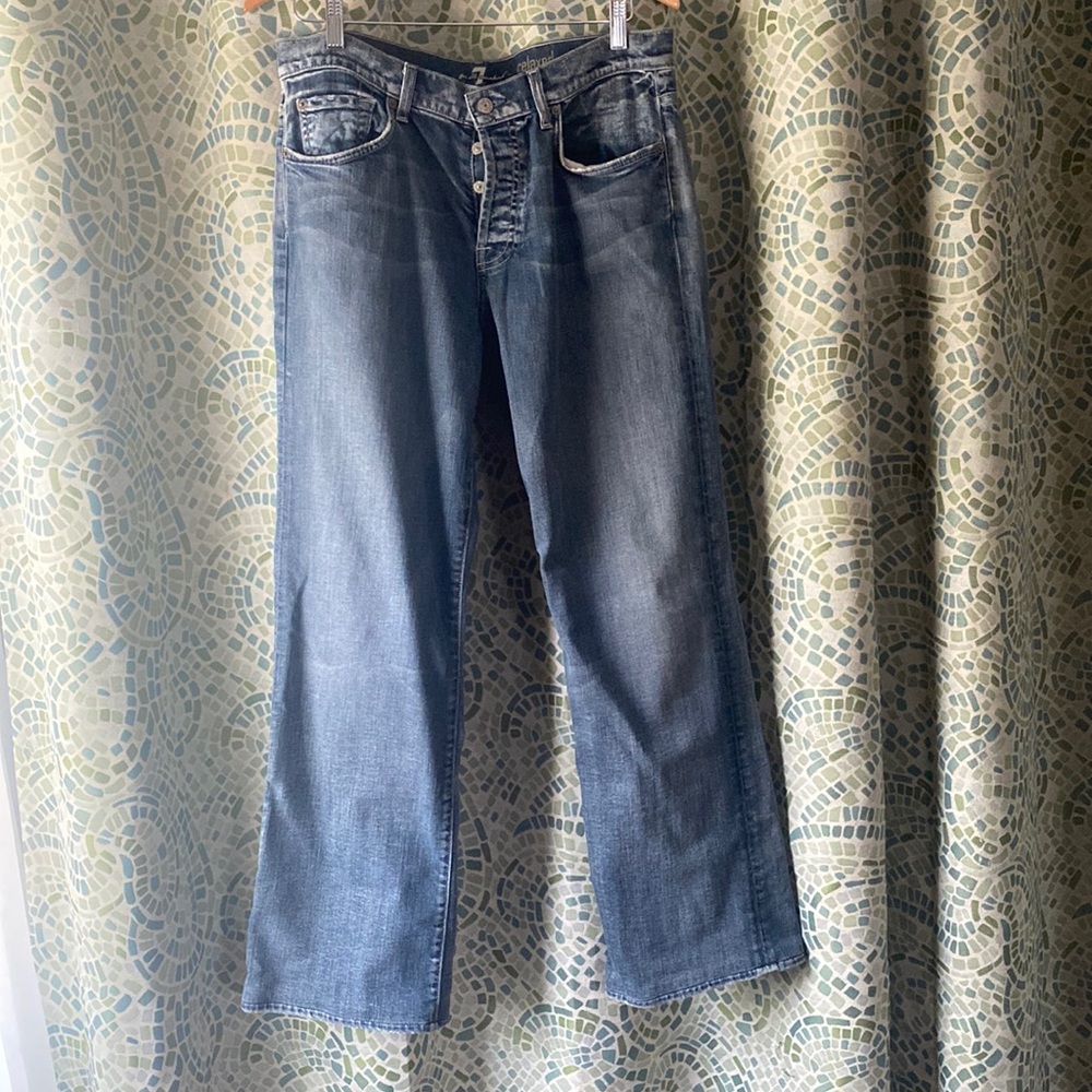 Men’s 7 For All Mankind Jeans 33 NWOT